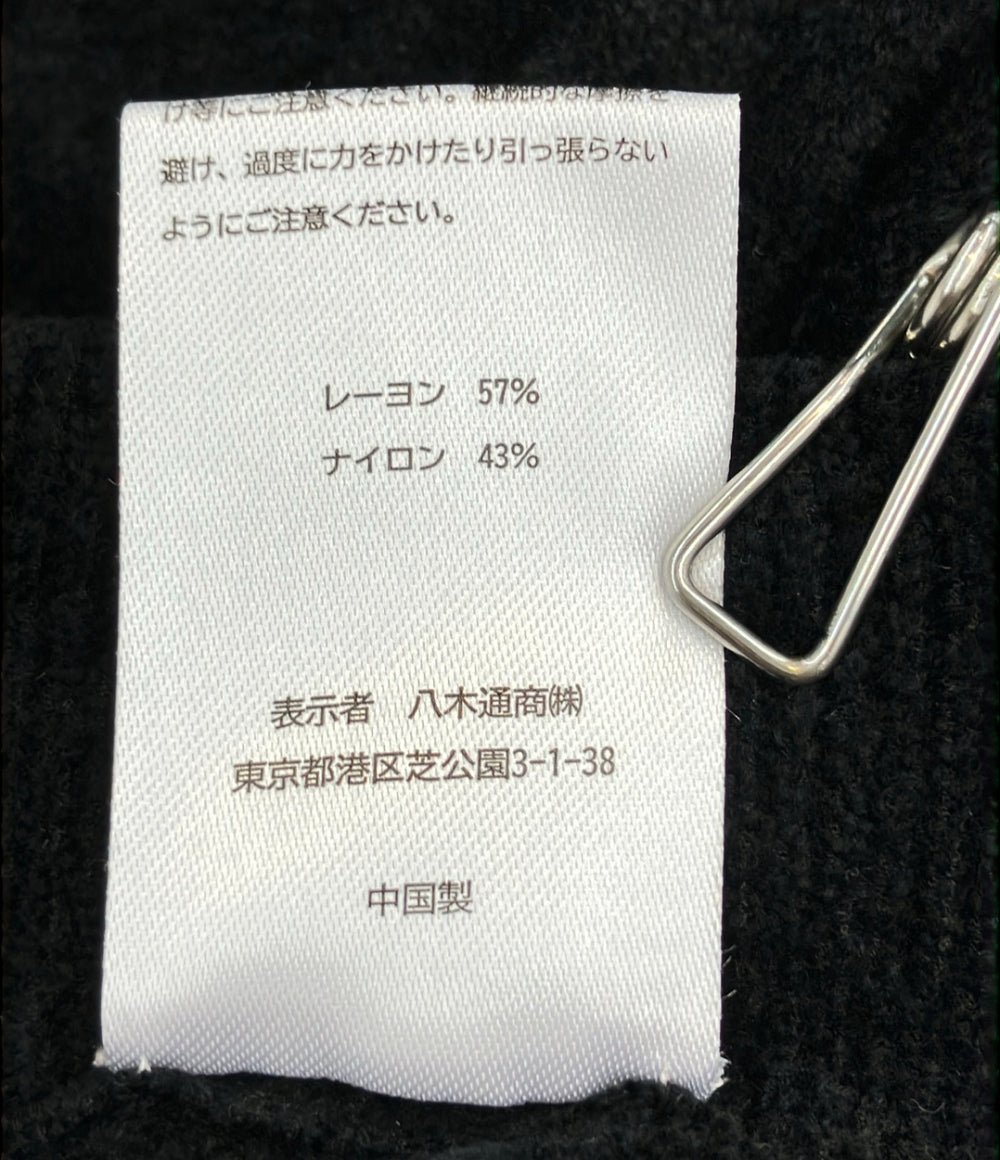 three dots ベロアジョガーパンツ レディース SIZE SMALL (S) スリードッツ