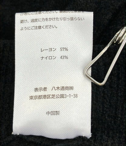 three dots ベロアジョガーパンツ レディース SIZE SMALL (S) スリードッツ
