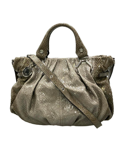 セリーヌ 2WAY ハンドバッグ ショルダーバッグ 斜め掛け ピロー スモール レディース CELINE