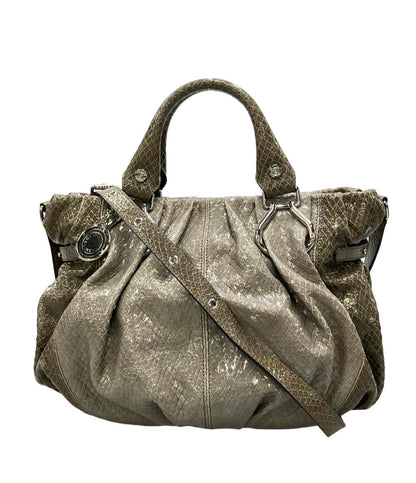 セリーヌ 2WAY ハンドバッグ ショルダーバッグ 斜め掛け ピロー スモール レディース CELINE