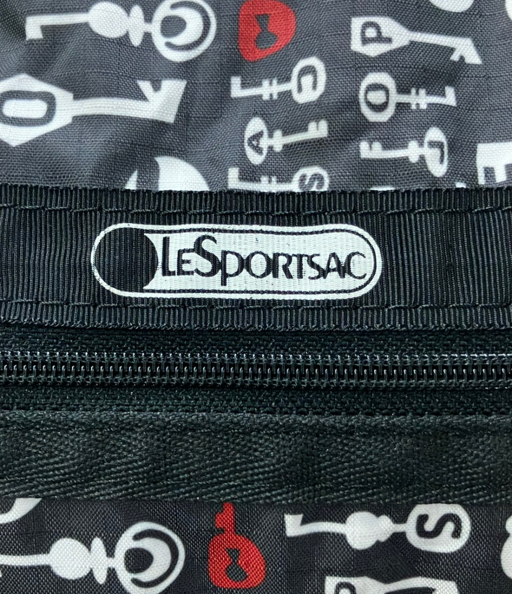 LeSportsac 2wayハンドバッグ ボストンバッグ レディース レスポートサック