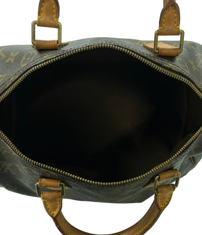 LOUIS VUITTON ハンドバッグ スピーディ30 モノグラム M41526 レディース ルイ・ヴィトン
