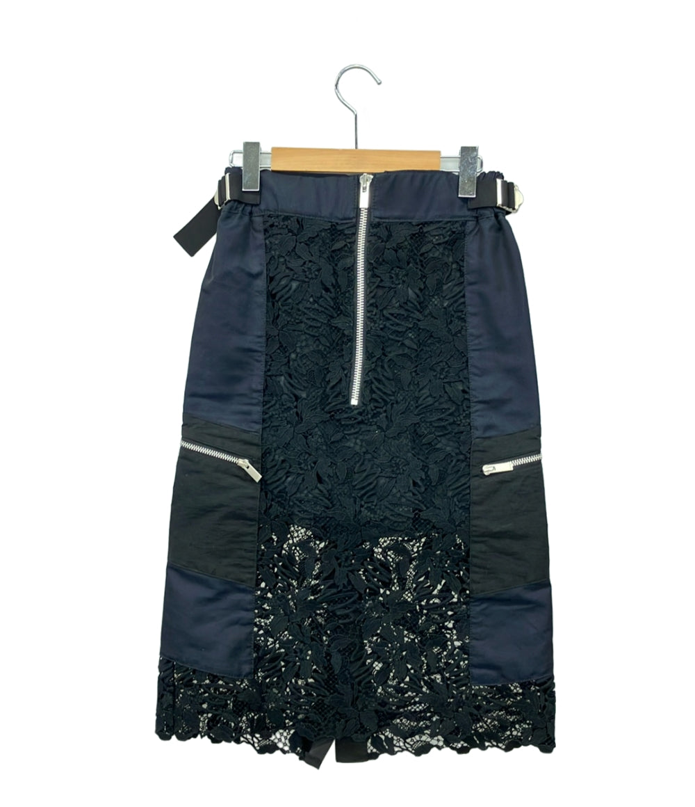 サカイ レーススカート レディース SIZE 0 (XS) Sacai