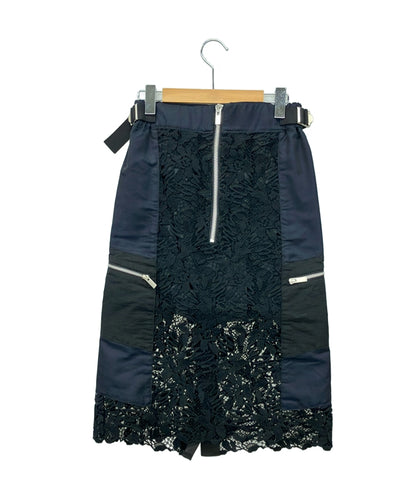 サカイ レーススカート レディース SIZE 0 (XS) Sacai