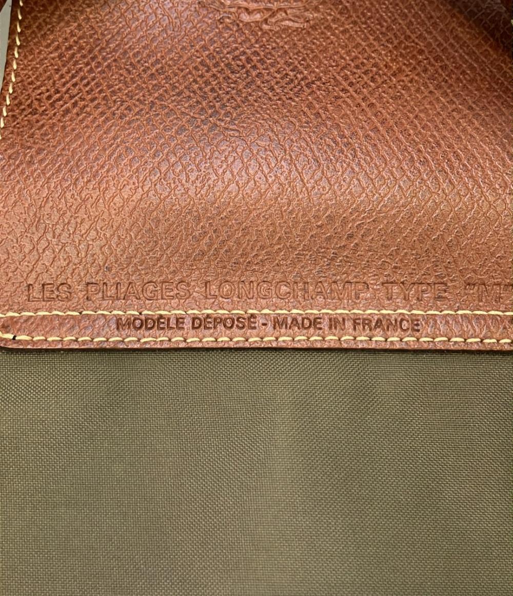 訳あり ロンシャン トートバック ハンドバッグ ル プリアージュ M レディース Longchamp