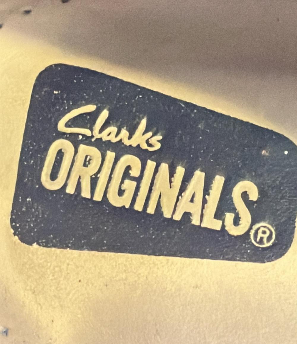 Clarks デザートブーツ メンズ SIZE UK 10 (XL) クラークス