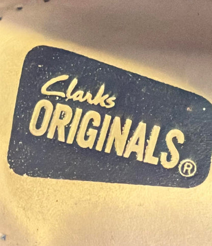 Clarks デザートブーツ メンズ SIZE UK 10 (XL) クラークス