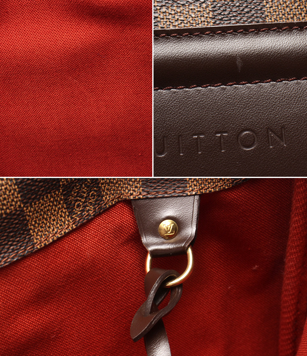 LOUIS VUITTON ショルダーバッグ トートバッグ 肩掛け クリフトン ダミエ エベヌ N51149 レディース メンズ ルイ・ヴィトン