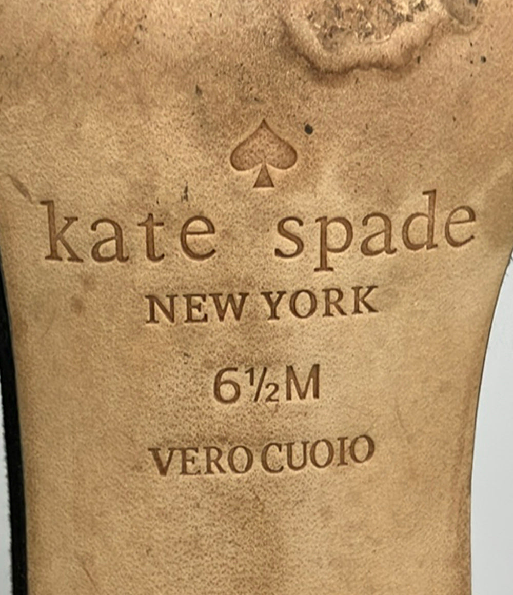 Kate Spade アンクルストラップサンダル レディース SIZE 6.5 (24cm