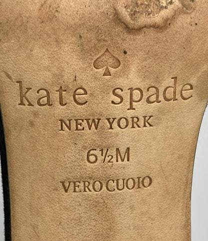 Kate Spade アンクルストラップサンダル レディース SIZE 6.5 (24cm) ケイトスペード