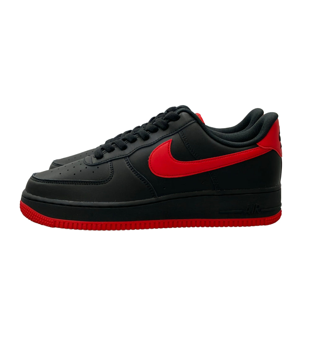 美品 NIKE ローカットスニーカー AIR FORCE 1 '07 DC2911-001 メンズ レディース SIZE 27.0 ナイキ