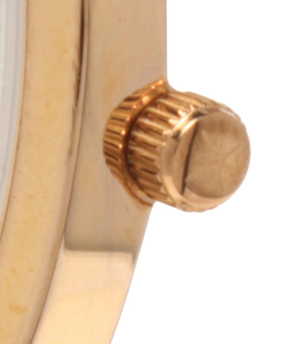 美品 ALLETE BLANC 腕時計 クオーツ レディース アレットブラン