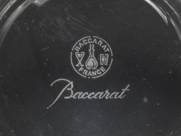 バカラ グラス タンブラー 2点セット ペア ベルーガ Baccarat