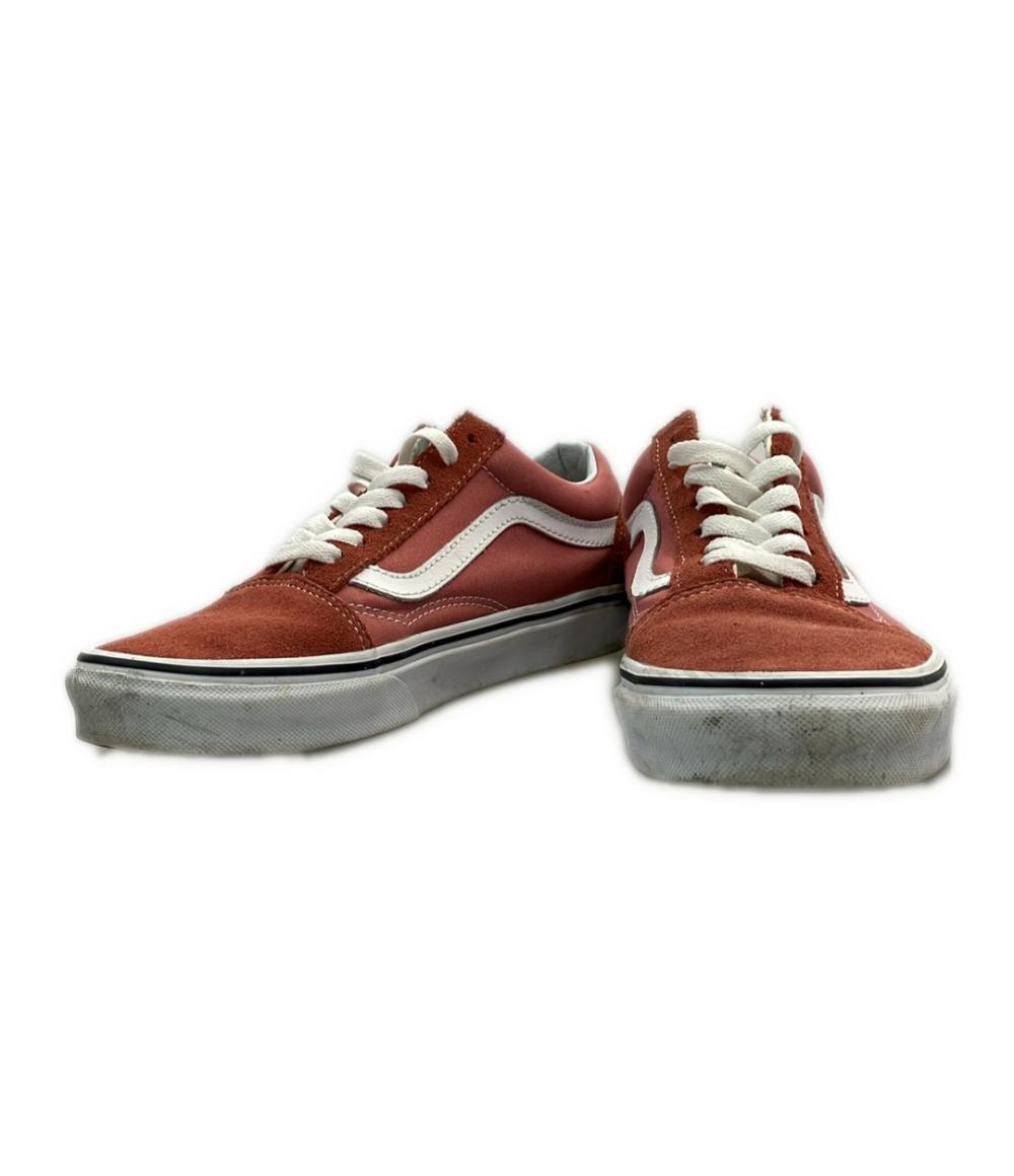 バンズ ローカットスニーカー レディース SIZE 24 (L) VANS
