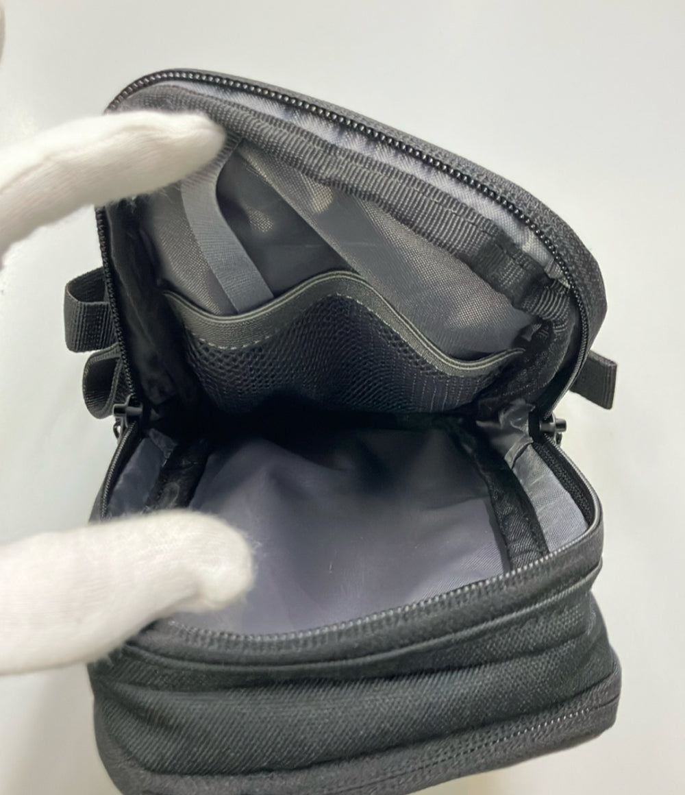 美品 Taichi ベルトポーチ ボディバッグ ショルダーバッグ 3WAY 斜め掛け ユニセックス タイチ