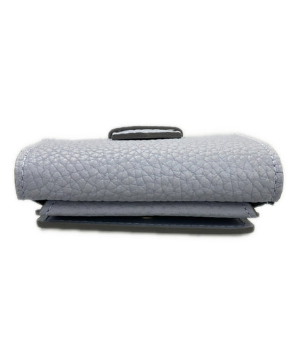 美品 三つ折り財布 レザー レディース エポイ Epoi