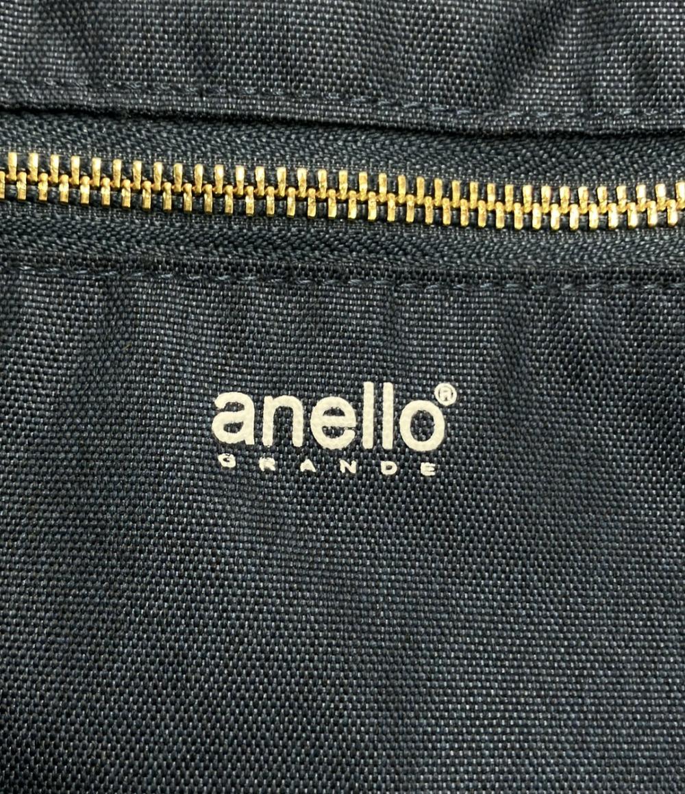 美品 anello トートバッグ レディース アネロ