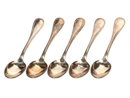 Christofle エスプレッソスプーン 5点セット クリストフル