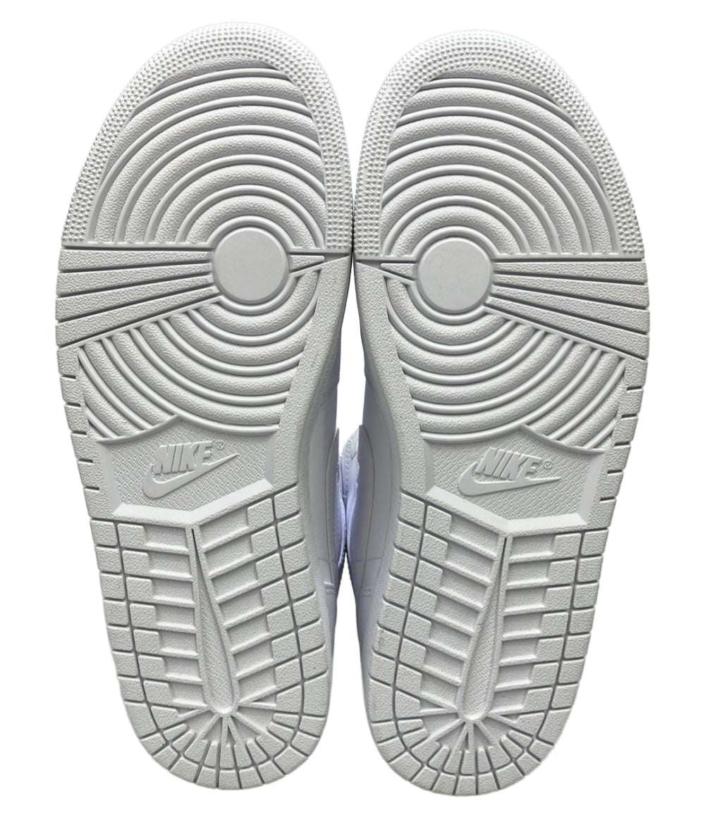 美品 NIKE ミドルカットスニーカー エアジョーダン 1 MID 554724-136 メンズ SIZE 29.0 ナイキ