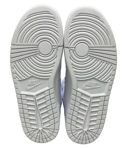 美品 NIKE ミドルカットスニーカー エアジョーダン 1 MID 554724-136 メンズ SIZE 29.0 ナイキ