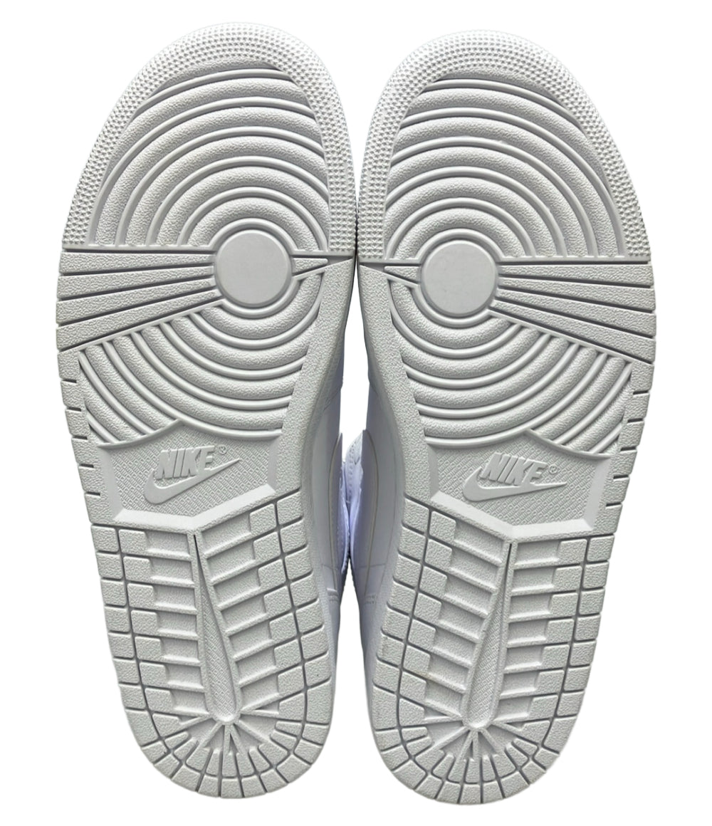 美品 NIKE ミドルカットスニーカー エアジョーダン 1 MID 554724-136 メンズ SIZE 29.0 ナイキ