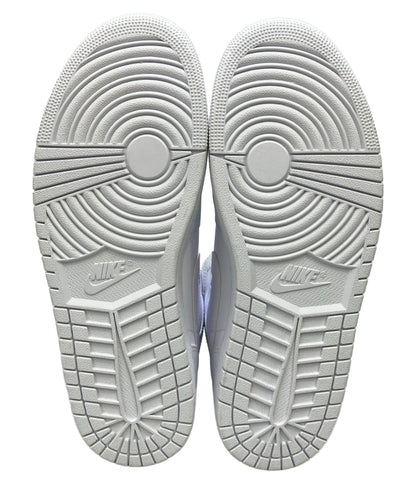 美品 NIKE ミドルカットスニーカー エアジョーダン 1 MID 554724-136 メンズ SIZE 29.0 ナイキ