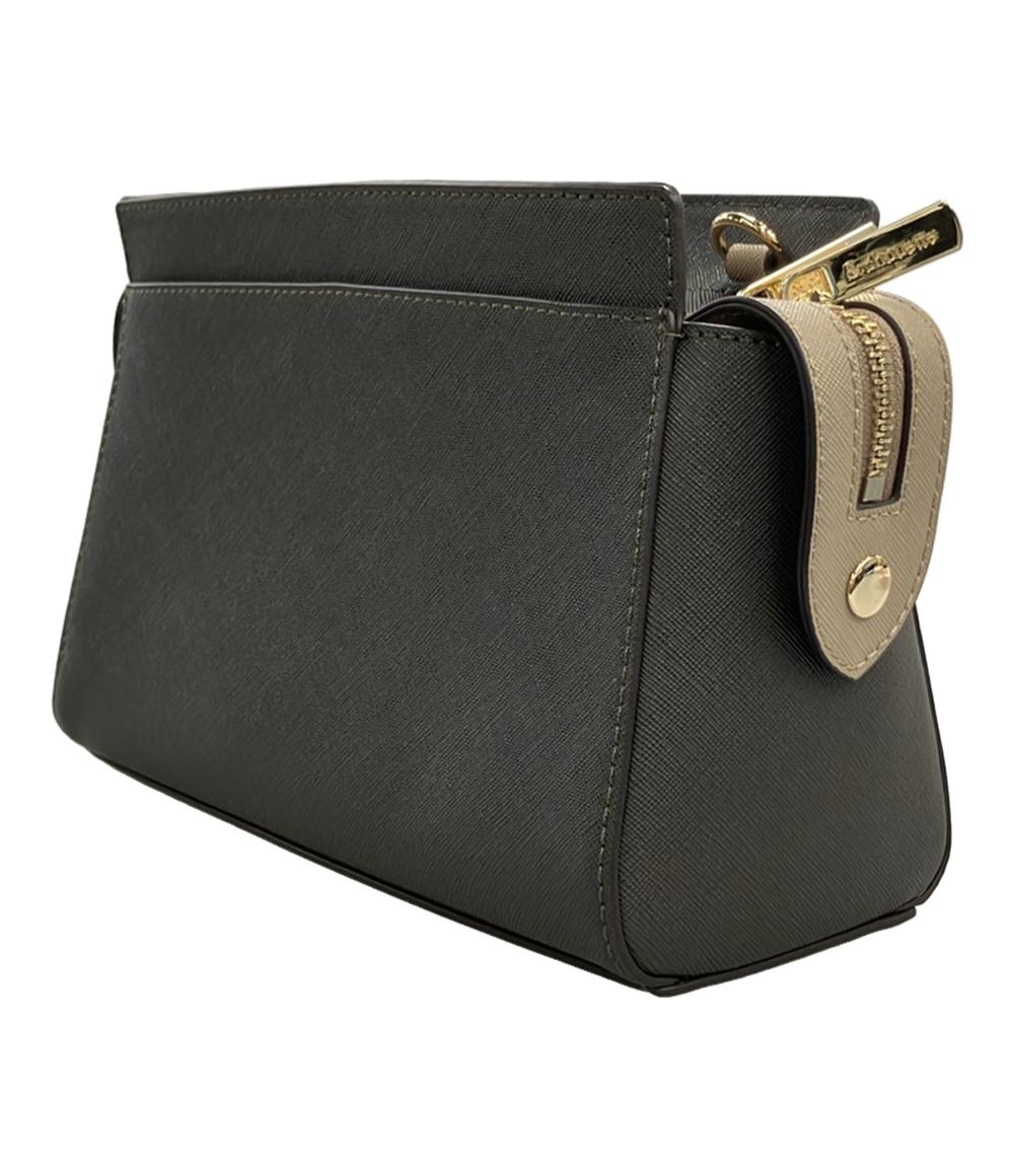 美品 ＆ chouette ショルダーバッグ 斜め掛け レディース アンドシュエット