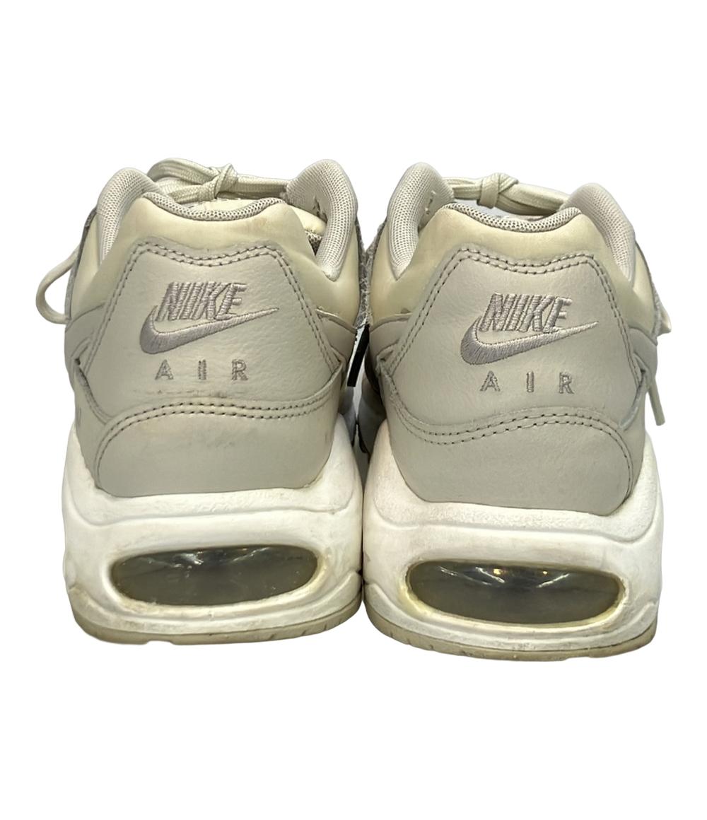 NIKE ローカットスニーカー エア マックス コマンド 39769-018 レディース SIZE 24.5 (Ｌ) ナイキ