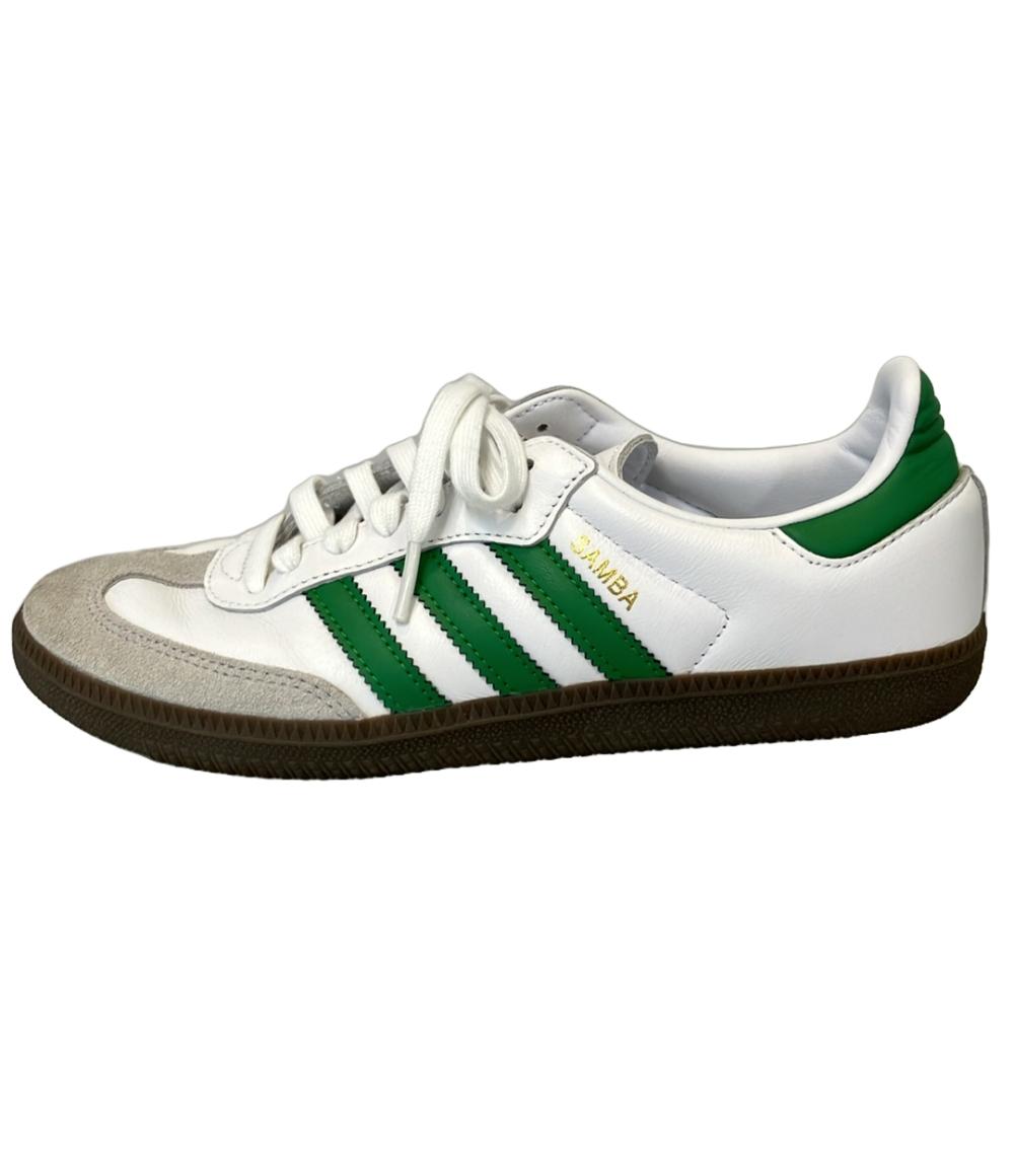 アディダス ローカットスニーカー SAMBA OG IG1024 レディース SIZE 24.5 (L) adidas