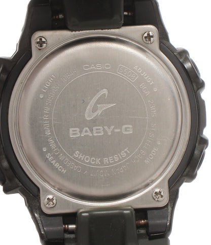 CASIO 腕時計 Baby-G クオーツ ブラック BGA-230S レディース カシオ