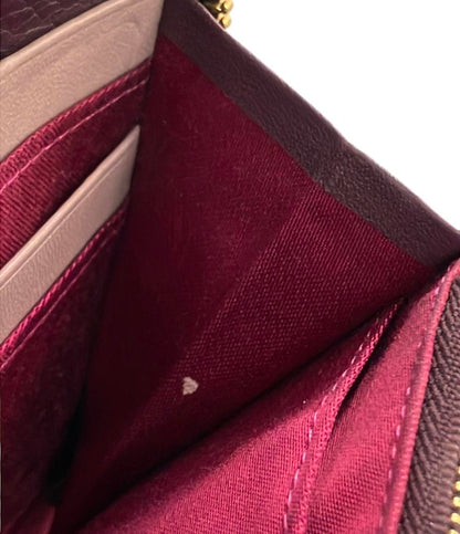 ツチヤカバン ラウンドファスナー長財布 レディース TSUCHIYA KABAN