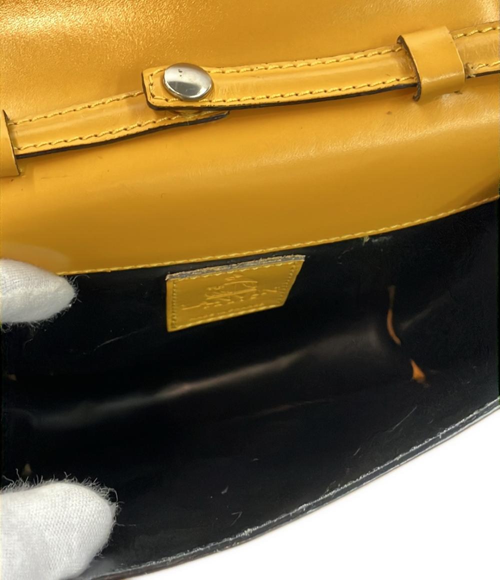 ランバン 2wayショルダーバッグ 斜め掛け クラッチバッグ レディース LANVIN