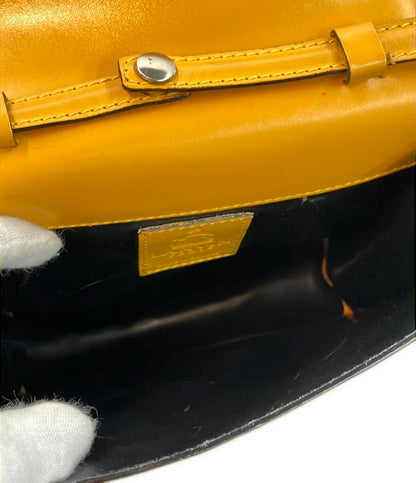 ランバン 2wayショルダーバッグ 斜め掛け クラッチバッグ レディース LANVIN