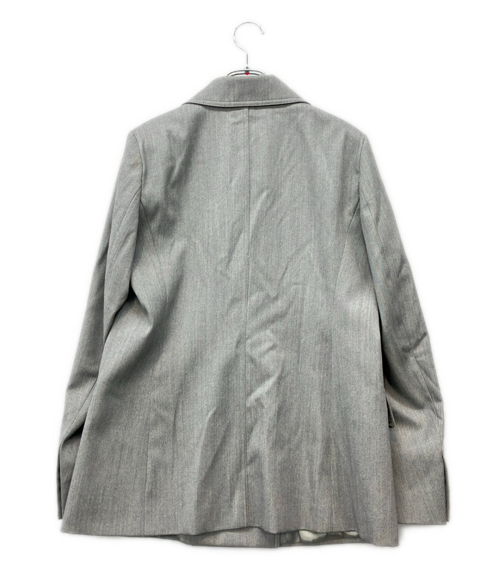 美品 MAX MARA テーラードジャケット 25210460626 レディース SIZE 46 マックスマーラ
