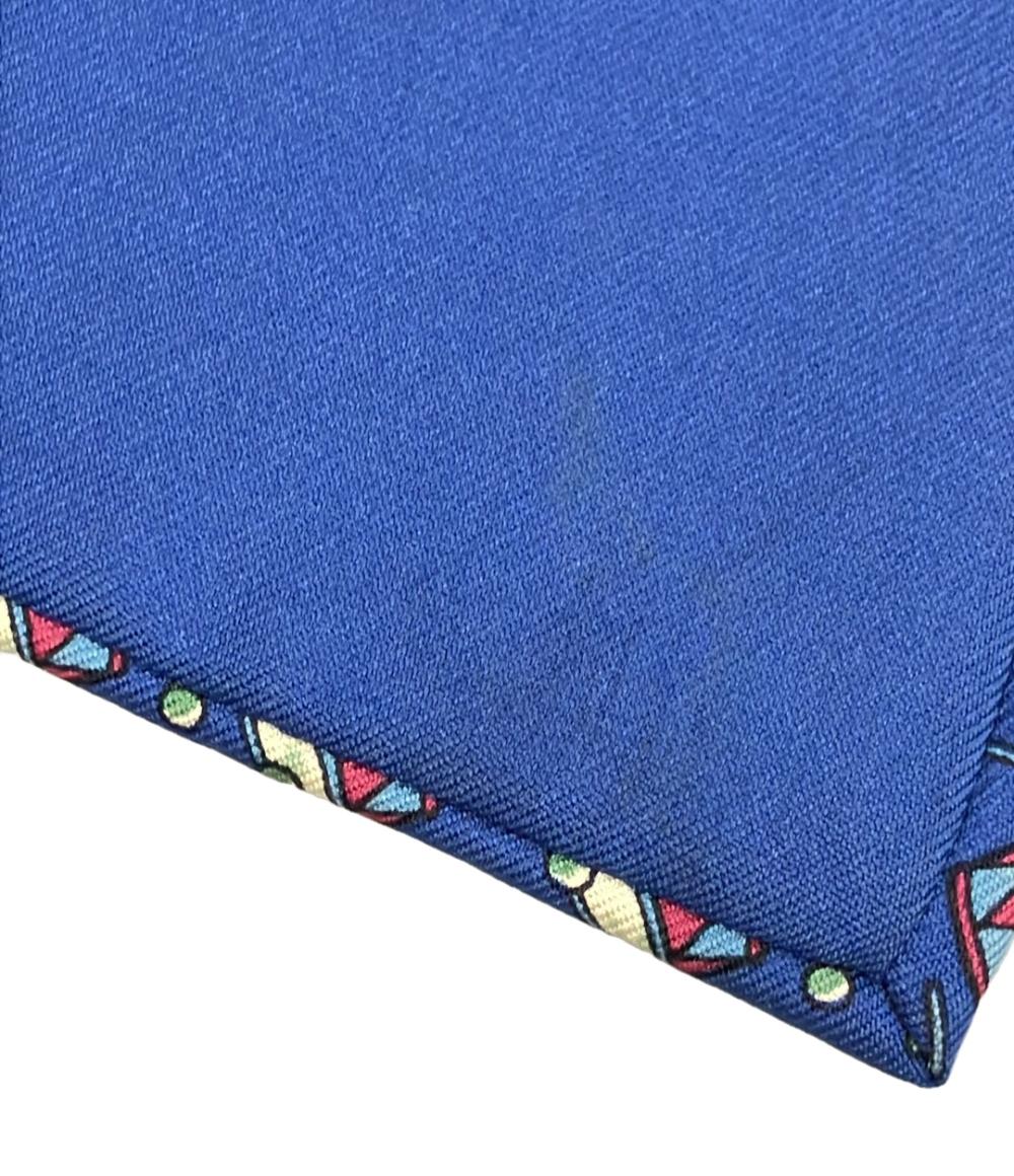 エルメス ネクタイ シルク100% メンズ HERMES