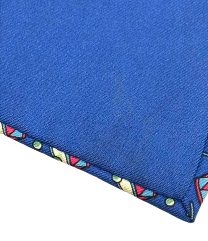 エルメス ネクタイ シルク100% メンズ HERMES