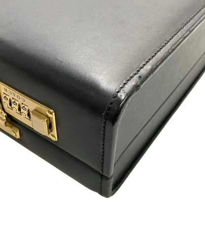 COACH アタッシュケース ビジネスバッグ 02 メンズ コーチ