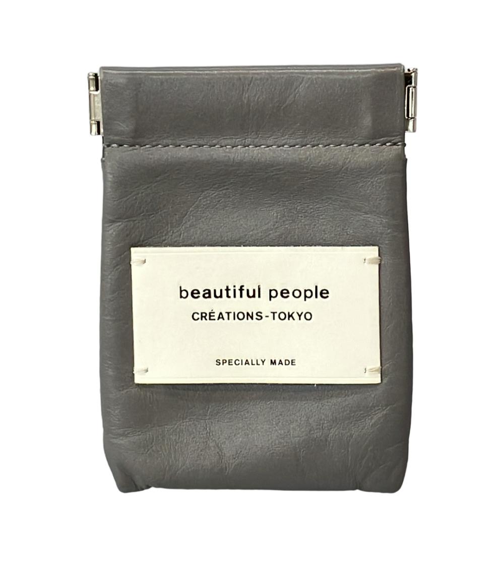ビューティフルピープル ポーチ 小物入れ レディース beautiful people