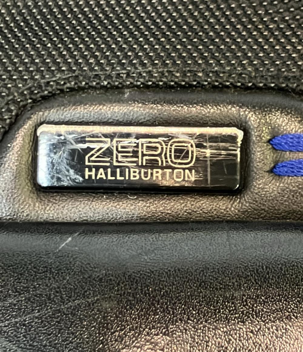 ZERO HALLIBURTON 2way ブリーフケース ビジネスバッグ ショルダーバッグ 斜め掛け メンズ ゼロハリバートン