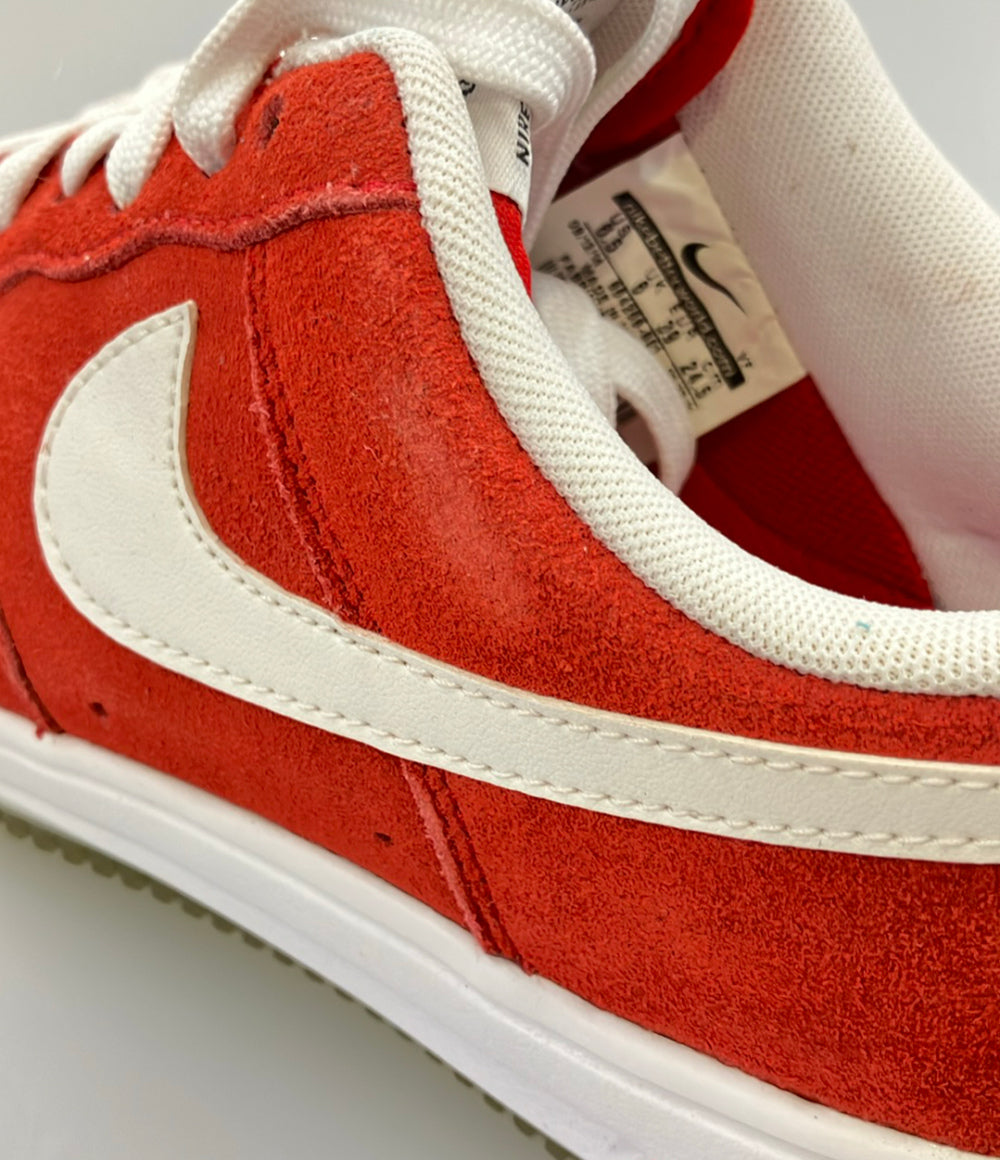 NIKE ローカットスニーカー LUNAR FORCE 1 654256-601 メンズ SIZE 24.5 ナイキ