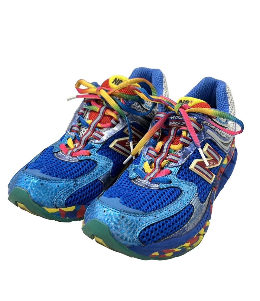 NEW BALANCE ローカットスニーカー MR967BMC メンズ SIZE 26.0 (M) ニューバランス