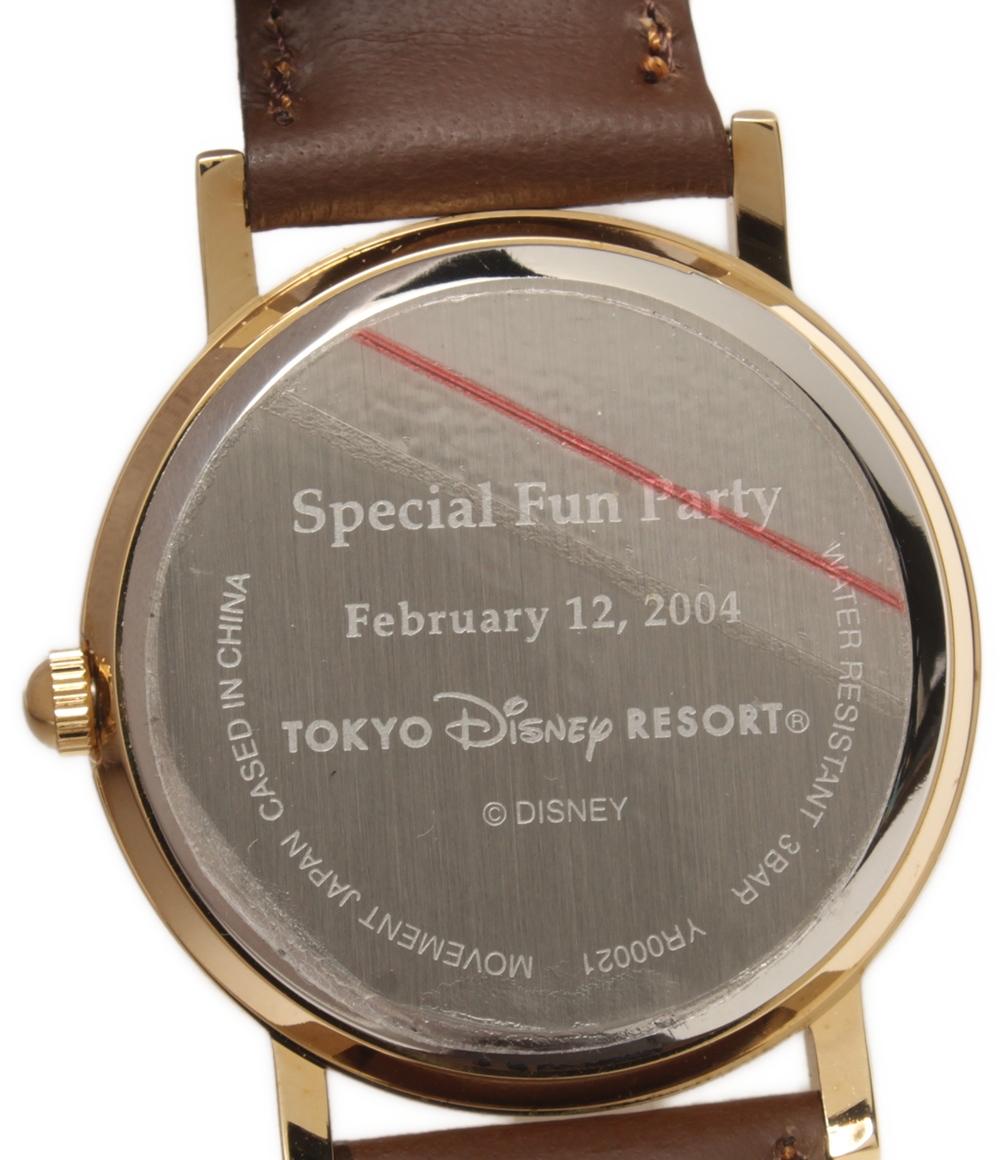 Disney 腕時計 東京ディズニーシー スペシャルファンパーティー2004