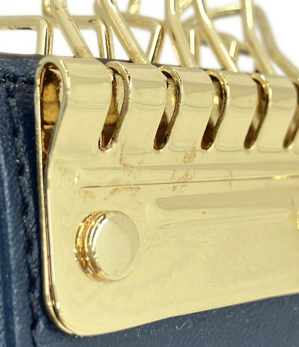 マイケルコース 6連キーケース コインケース付き レディース MICHAEL KORS