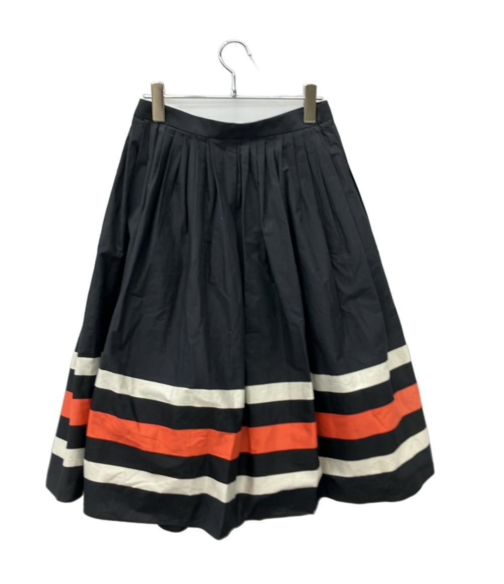 Salvatore Ferragamo プリーツスカート レディース SIZE 40 (M) サルヴァトーレフェラガモ