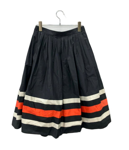 Salvatore Ferragamo プリーツスカート レディース SIZE 40 (M) サルヴァトーレフェラガモ