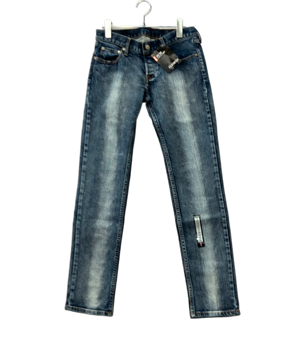 Levi's デニムパンツ ボタンフライ タグ付き 599 2001年製 日本製 JO9A 031596 メンズ SIZE 31 (M) リーバイス