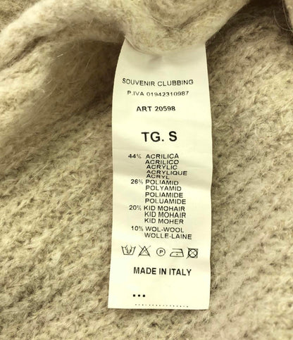 美品 スーベニア 長袖ニット レディース SIZE S (S) Souvenir