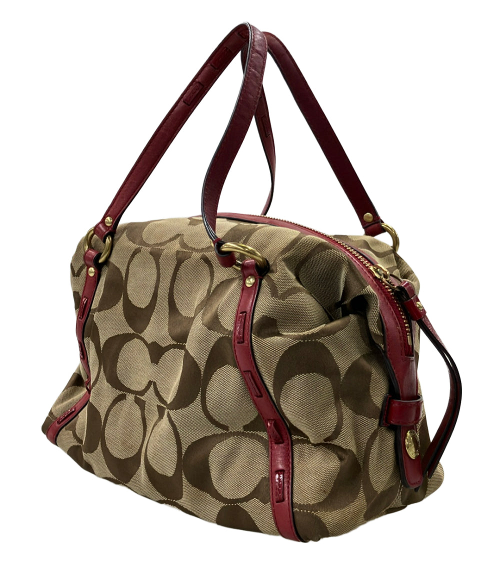 COACH トートバッグ シグネチャー F13006 レディース コーチ
