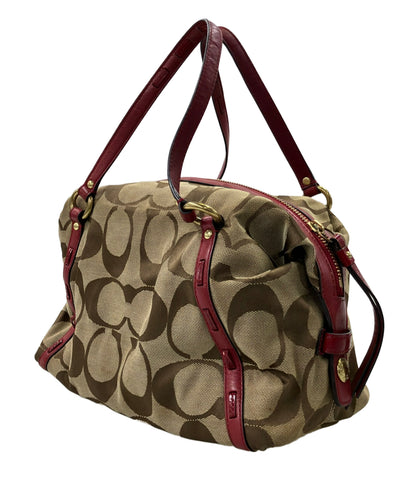 COACH トートバッグ シグネチャー F13006 レディース コーチ