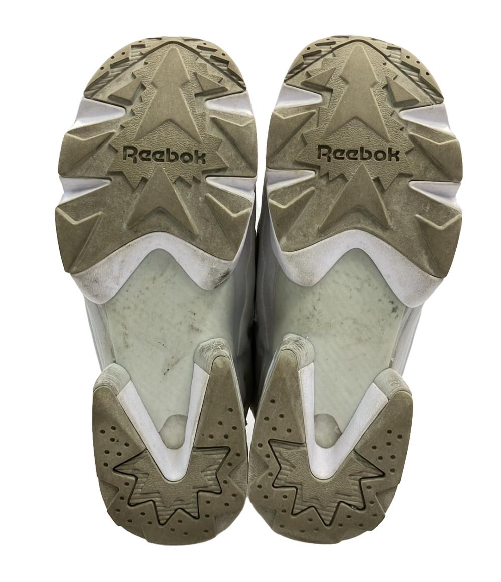 リーボック ローカットスニーカー インスタポンプ ヒューリー DV6988 レディース SIZE 24.5 (L) Reebok